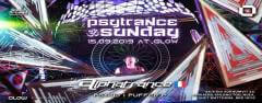 PsyTrance Sunday at GLOW w/ Alphatrance