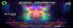 Sonic Dreams Psytrance Edition