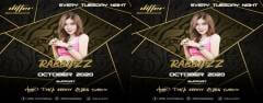 Tuesday Night w/ DJ RABBIIZZ at Differ
