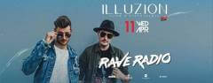 RAVE RADIO at Illuzion Phuket