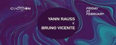 Yann Rauss x Bruno Vicente at Cocoon Phuket
