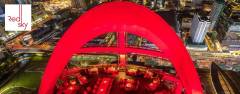 New Year’s Eve Dinner at Red Sky Bangkok