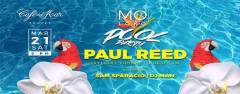 Moloko Pool Party with PAUL REED