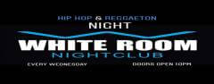 Hip Hop & Reggaeton Night at White Room