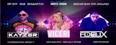 HIP HOP, RNB & REGGAETON at White Room