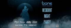BONE Pattaya Present Resident Djs Night