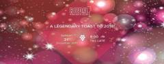 New Year's Eve Dinner Party at Riedel Wine Bar & Cellar Hosted by Gaysorn Food Village 
