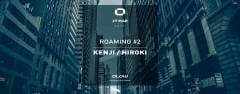 Roaming w/ Kenji & Hiroki at GLOW 