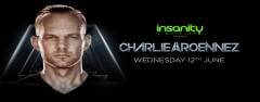 Insanity Nightclub presents Charlie Roennez