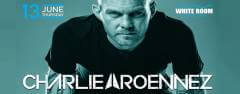 White Room Nightclub presents Charlie Roennez