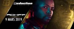 ROHFF en concert au Seduction NightClub