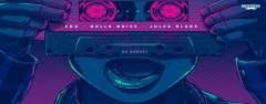 Rolls Noise Jules Blons & Edo at Mustache