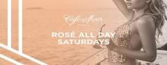 Rose All Day Saturdays at Cafe del Mar Pattaya