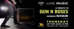 A tribute to Guns N' Roses at Hard Rock Cafe