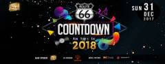 New Year’s Eve at Route 66 Club Bangkok
