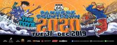 Route66 Bangkok Countdown 2020