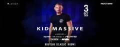 B-Side Sound Studio & Route66 Presents "KID Massive"
