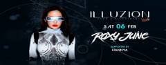 ROXY JUNE at Illuzion Phuket