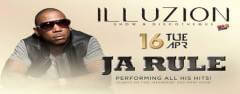 JA RULE at Illuzion Phuket