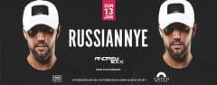 Russian NYE with Andrey Exx at Catch Beach Club