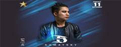 DJ Samatsky at Hollywood Phuket 