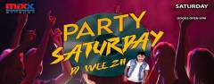 Mixx Discotheque pres. "Saturday Party"