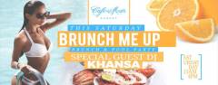 Saturday Brunch Pool Party w/ Dj Khansa at Café del Mar