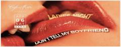 Cafe del Mar Phuket presents Saturday Ladies Night