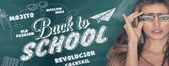 Back to School Party at Revolucion Cocktail