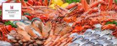 Seafood BBQ Buffet at Millennium Resort