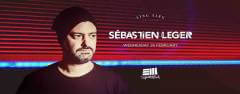Sebastien Leger at Sing Sing Theater