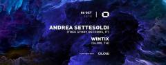 GLOW Saturday w/ Andrea Settesoldi & Wintix
