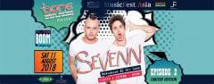 SEVENN #1 EDM Song BOOM