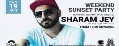 Catch Beach Club presents Dj Sharam Jey