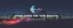 Café Del Mar pres. SING SING ON THE BEACH