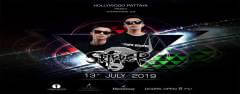 Hollywood Pattaya present SKIPPER Dj & Mc From China