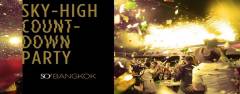 SO/ New Year's Eve Sky-High Countdown