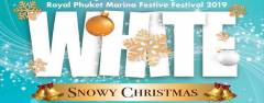 White Snowy Christmas