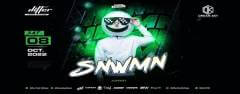 DJ SNWMN at Differ Club Pattaya