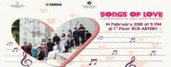 Song of Love at River City Mall