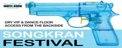 White Room Nightclub presents Songkran Festival 2019