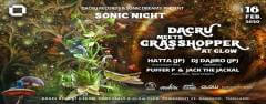 Sonic Night : Dacru meets Grasshopper