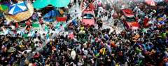 Songkran Festival Celebrations in Phuket