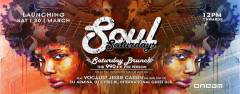 Dream Beach Club presents Soul Heaven Saturdays