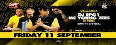 Southside MC Young Zees & DJ RPG 1