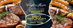 SOUTHSIDE SUNDAY at Café Del Mar Phuket