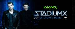  Stadiumx at Insanity Disco Club