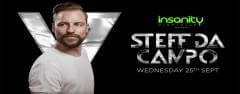 Steff Da Campo at Insanity