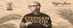 STEPHAN BODZIN | Café Del Mar