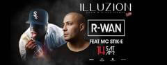 R-WAN feat MC Stik-E at Illuzion